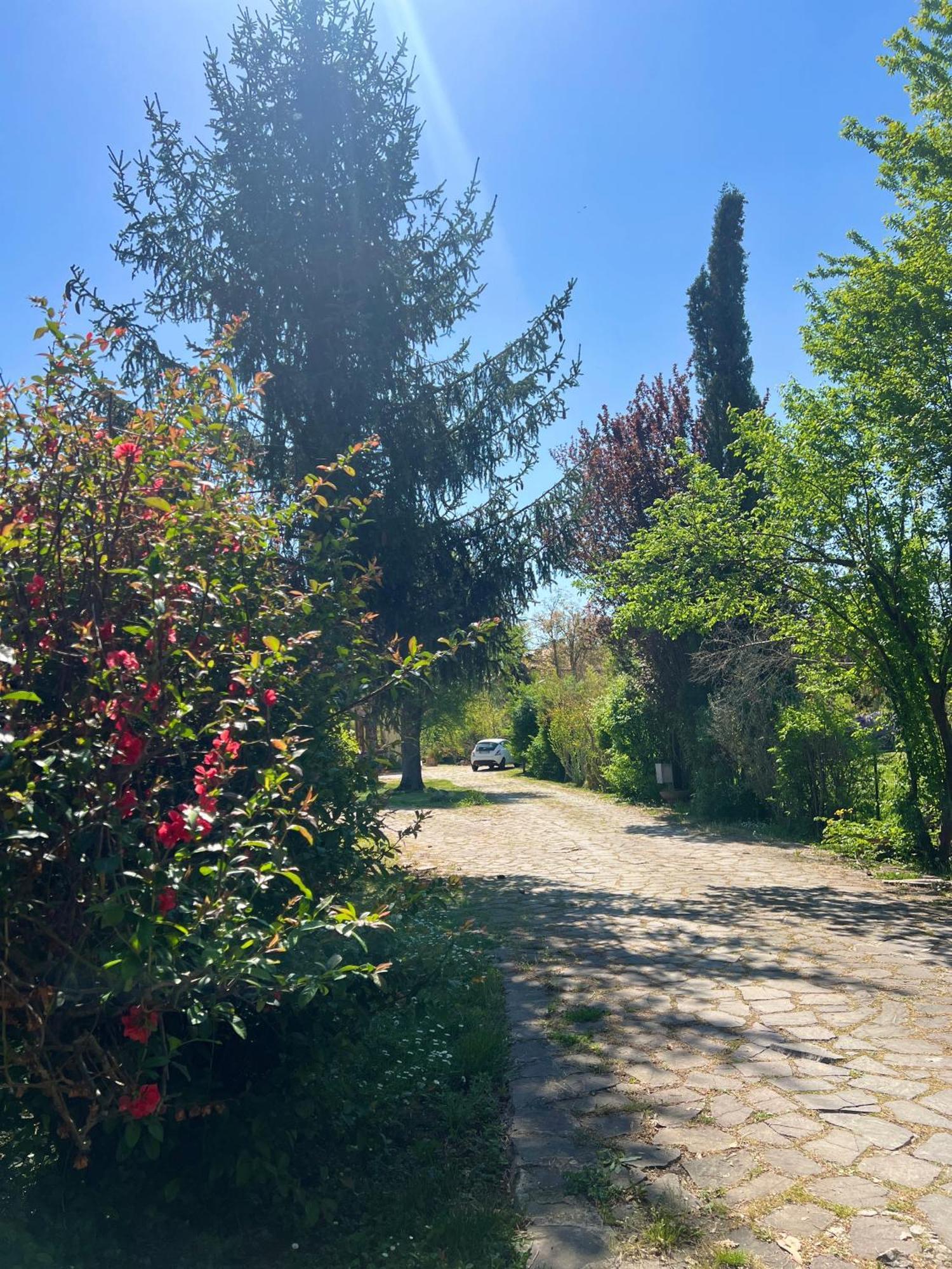 Villa Alberto Sulmona Exterior foto